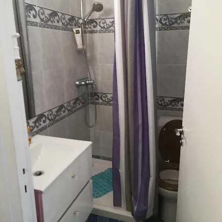 Rdc Bois De Vincennes Appartamento