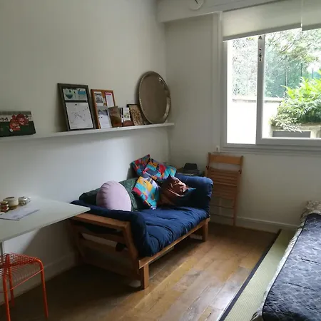 Appartamento Rdc Bois De Vincennes Saint-Mandé