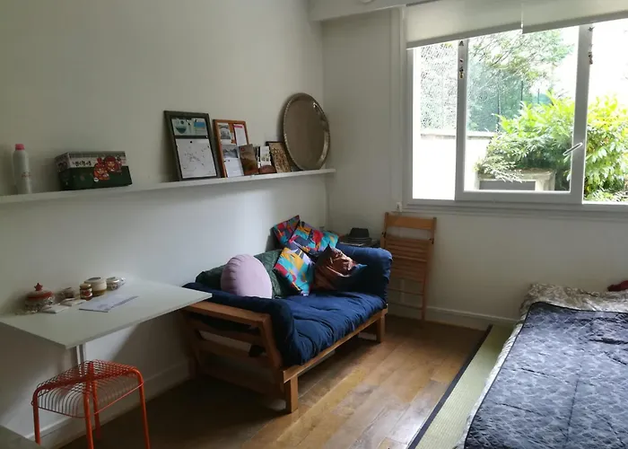 Appartamento Rdc Bois De Vincennes Saint-Mandé